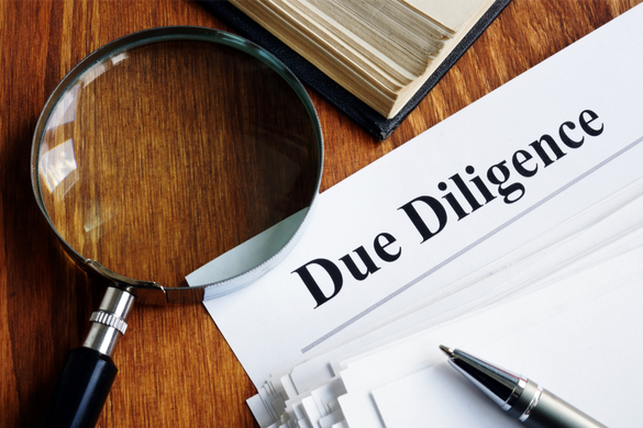 Business Broker & Due Diligence